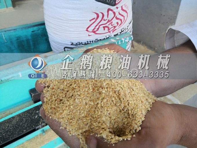 米糠油精煉設備，企鵝機械不斷創新提升工藝效果(圖2)