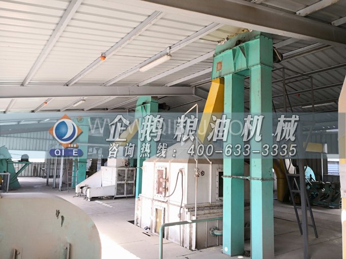 米糠油精煉設備，企鵝機械不斷創新提升工藝效果(圖3)
